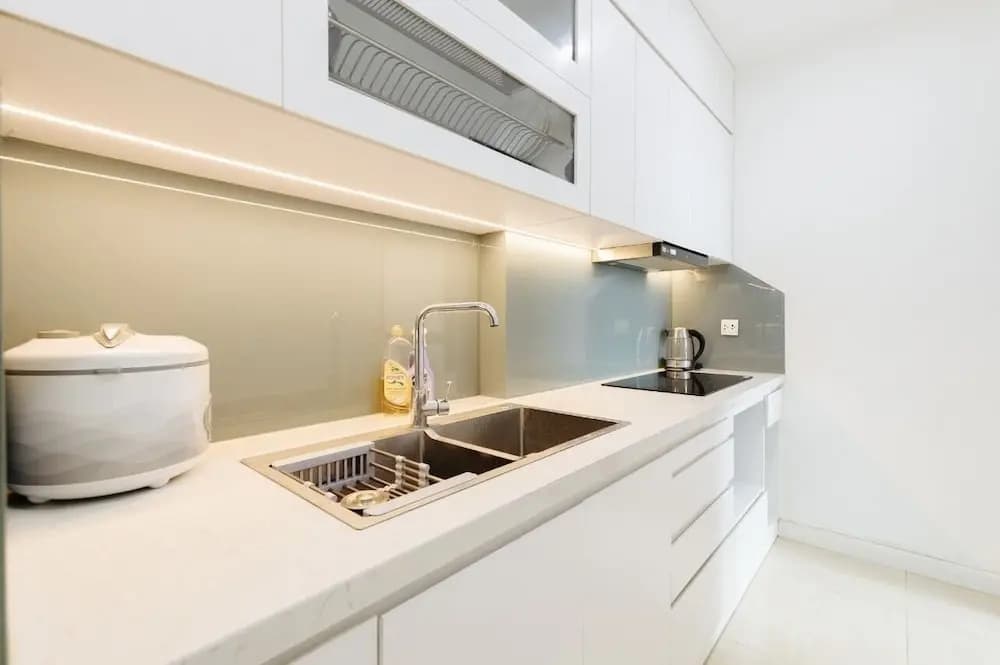 Business Serviced Apartment D'capitale - photo 18