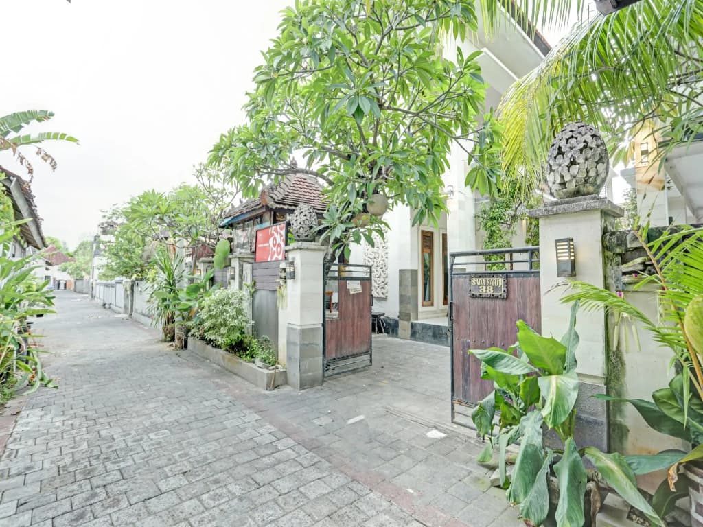 OYO 90505 Pondok Karenda - photo 9