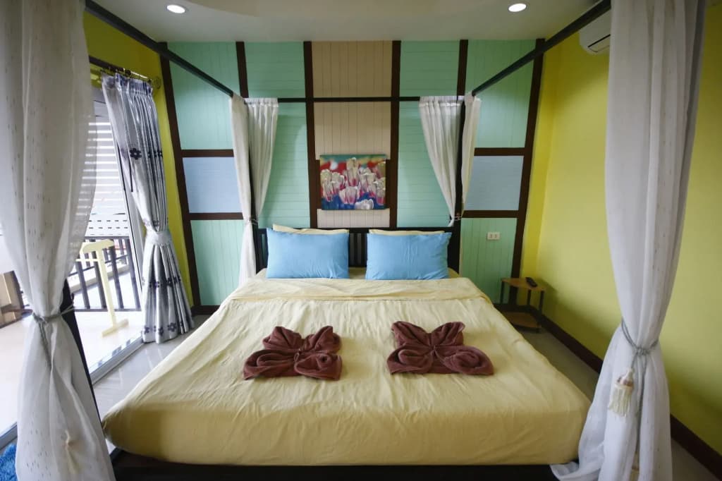 Koh Larn Sea Side Resort - photo 5