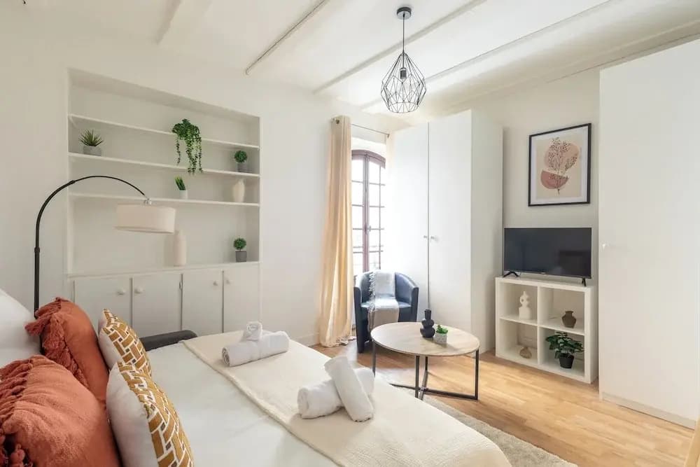 Studio cozy à Grenelle - photo 2