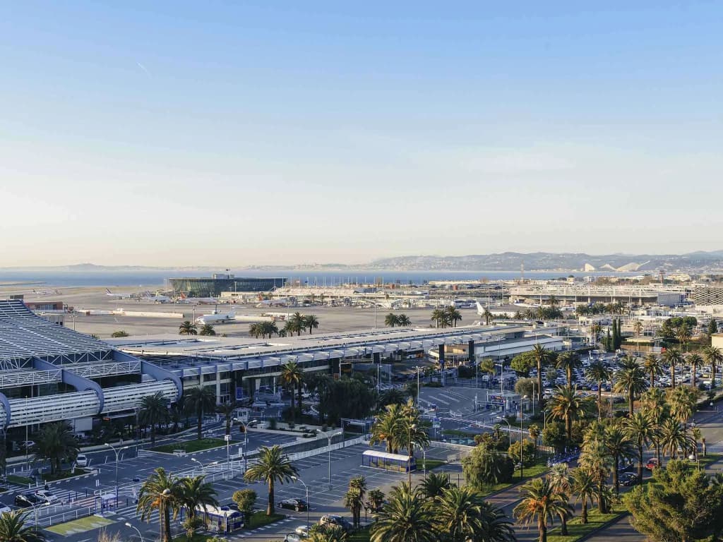 ibis budget Nice Aeroport Promenade des Anglais - photo 32