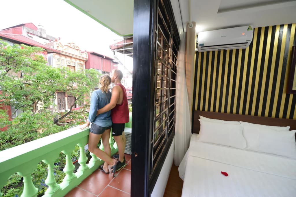 Hanoi Golden Hostel - photo 19