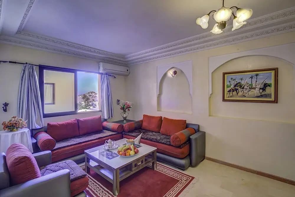 Résidence Tichka Marrakech - photo 10