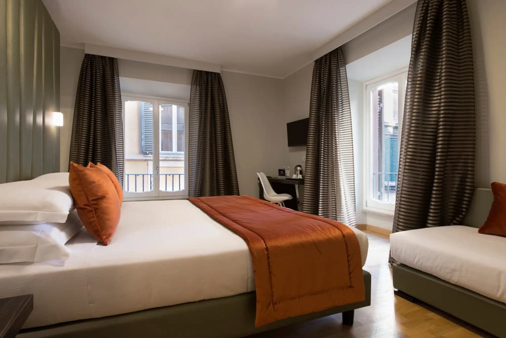 Vittoriano Suite - photo 2