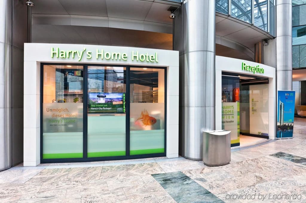 harry’s home Wien hotel & apartments - photo 1