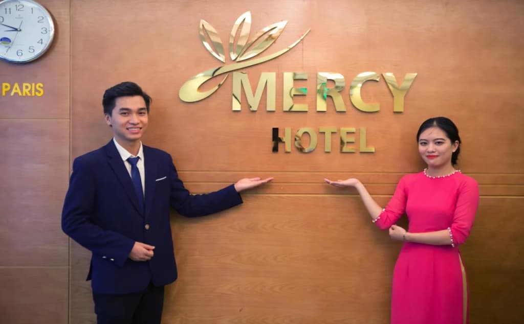 Mercy Hotel - photo 10
