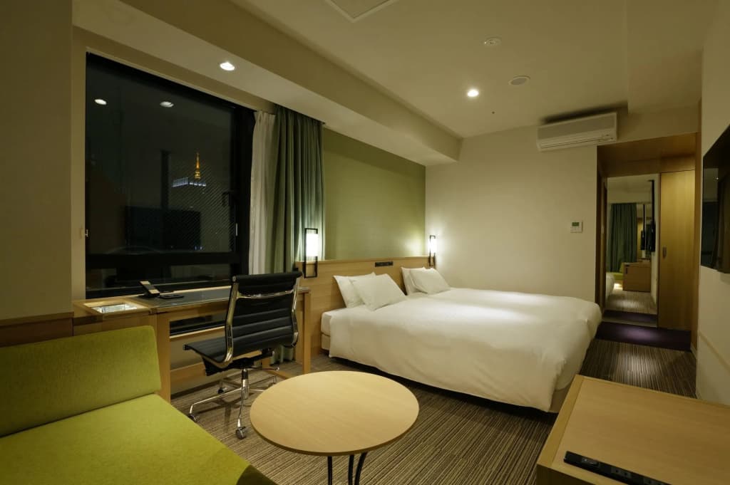 Candeo Hotels Tokyo Shimbashi - photo 7