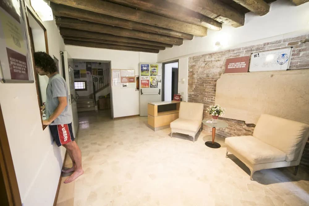 Haven Hostel San Toma - photo 17
