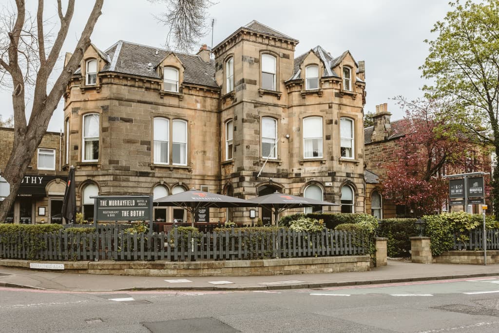 Murrayfield Hotel - photo 19