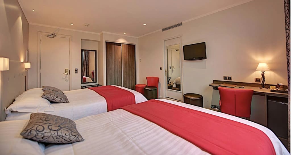 Hôtel du Midi Paris Montparnasse - photo 35