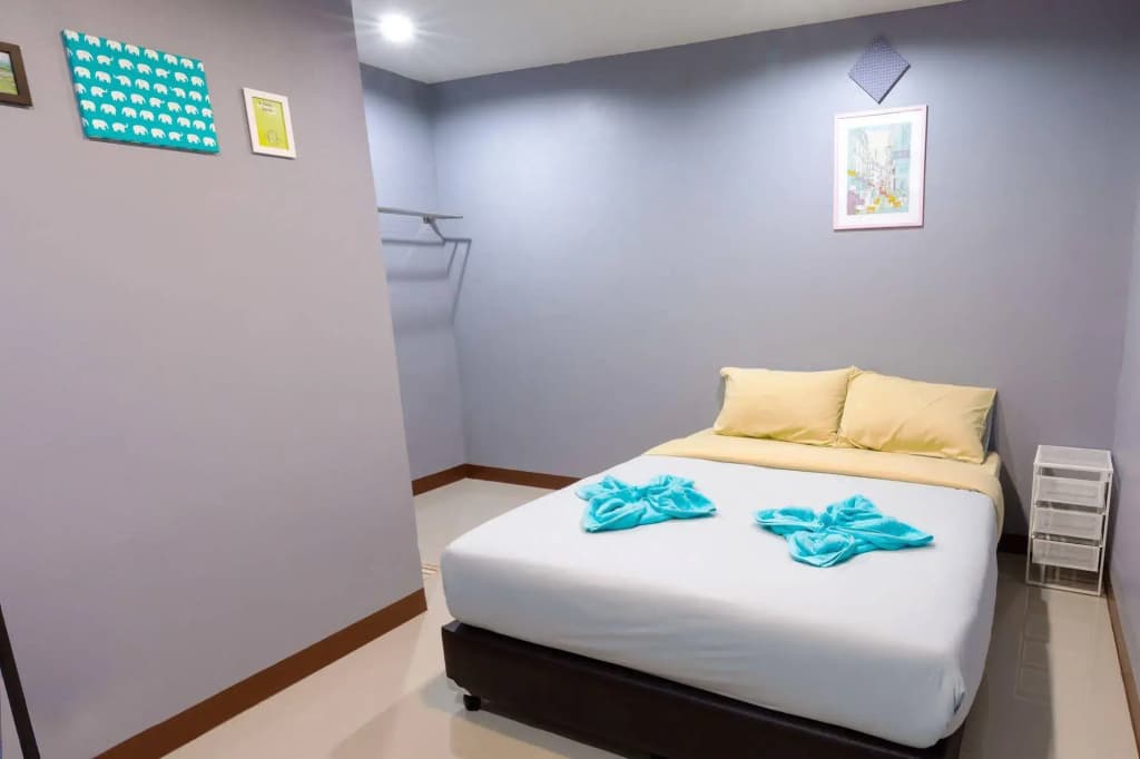 Wanderlust Bangkok Hostel - photo 5