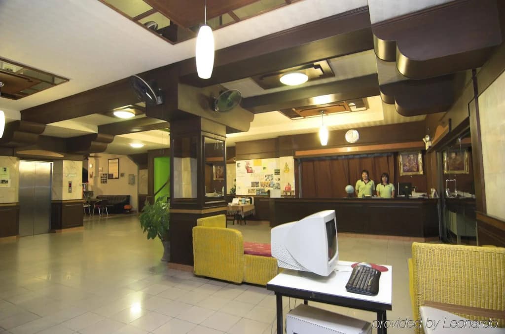 Rome Place Hotel - photo 13