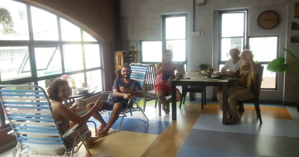 Lavender Guesthouse - Hostel - photo 24
