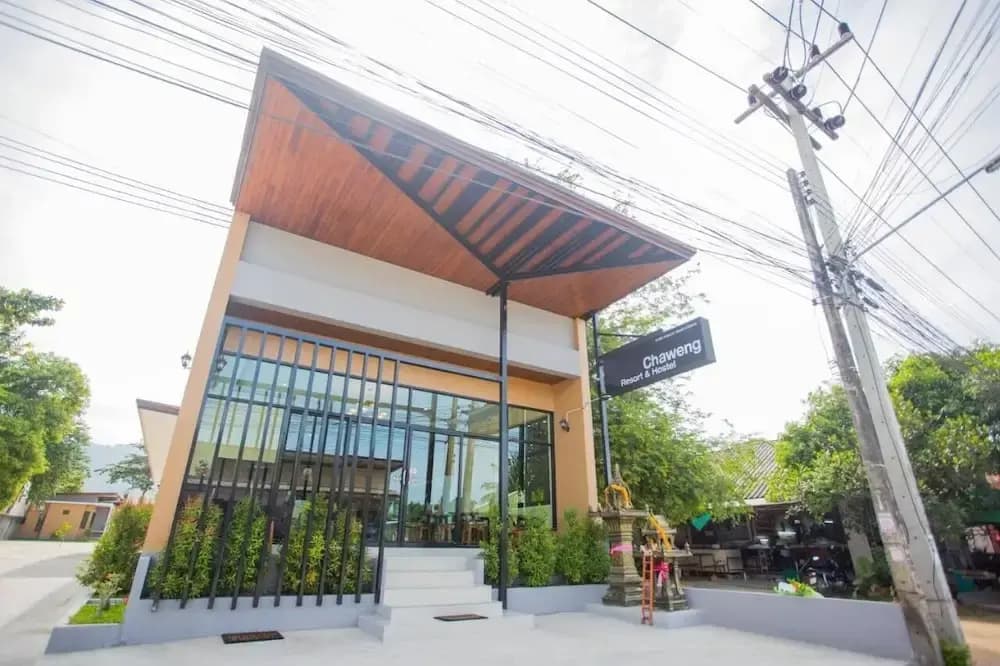 3 Tigers Resort & Hostel - photo 1