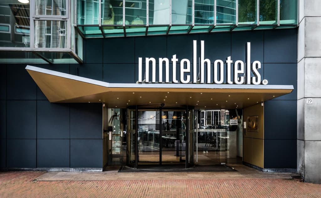 Inntel Hotels Amsterdam Centre - photo 38