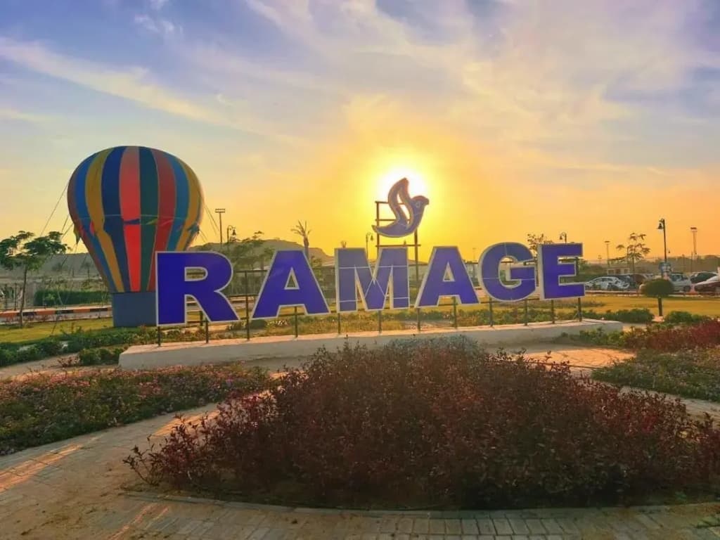 Ramage hotel and resort - photo 21