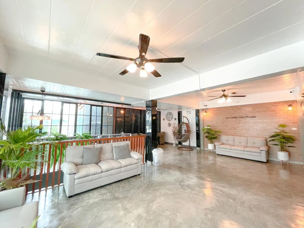 Le Cartier Guesthouse - photo 3
