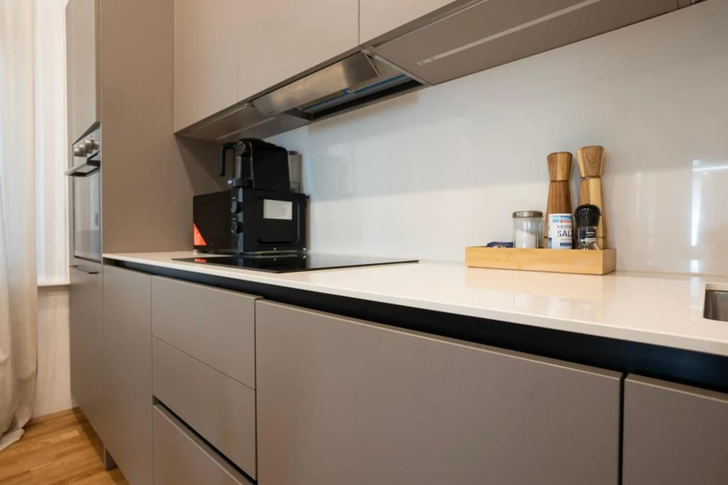 2 room apt with a balcony - 2 min to Michelbeuern AKH - photo 17