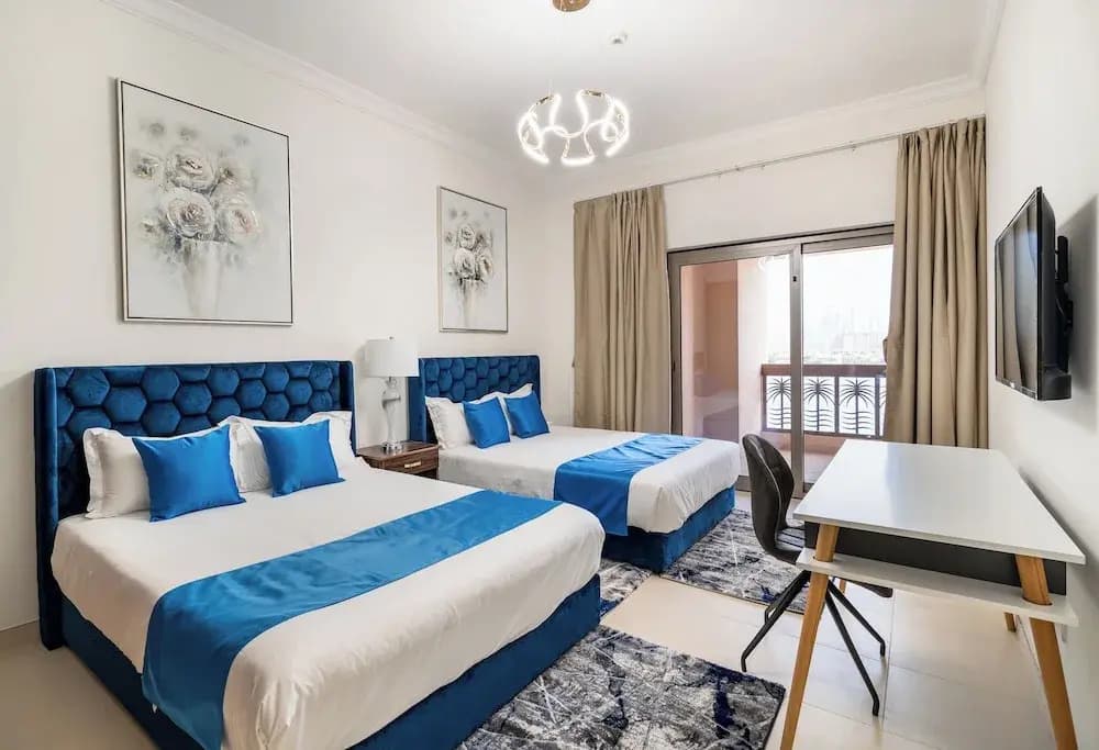 Simply Comfort Suites in Sarai Palm Jumeirah - photo 6