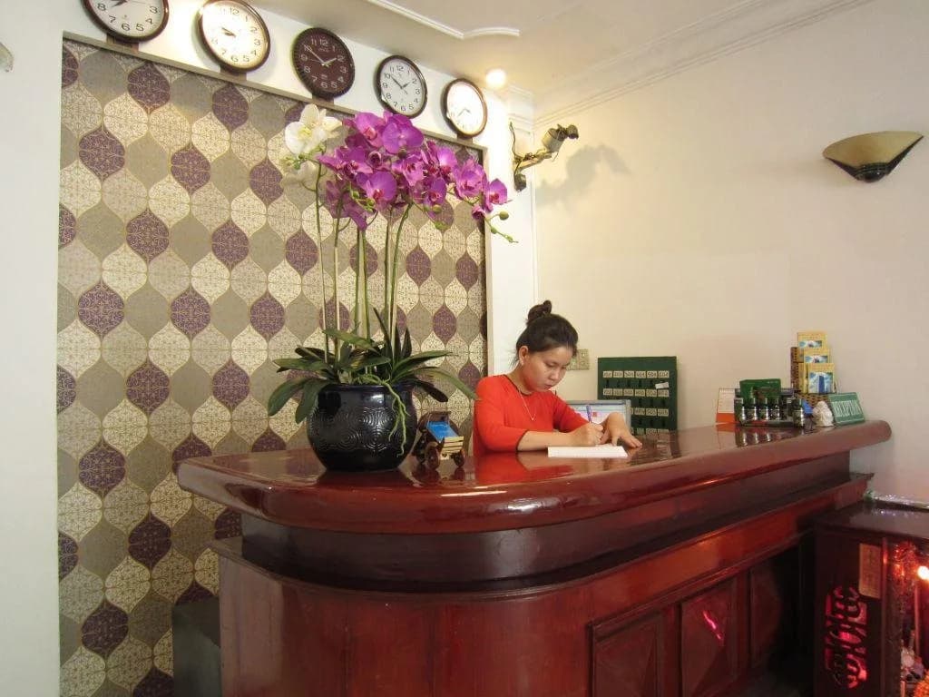 Saigon Sky Hotel - photo 8
