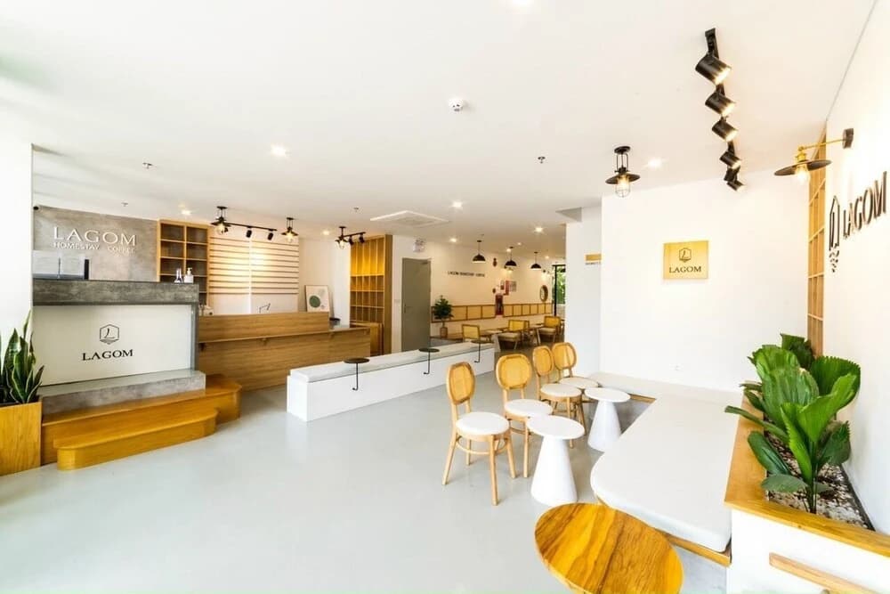 Lagom Apartment & Hotel - photo 19