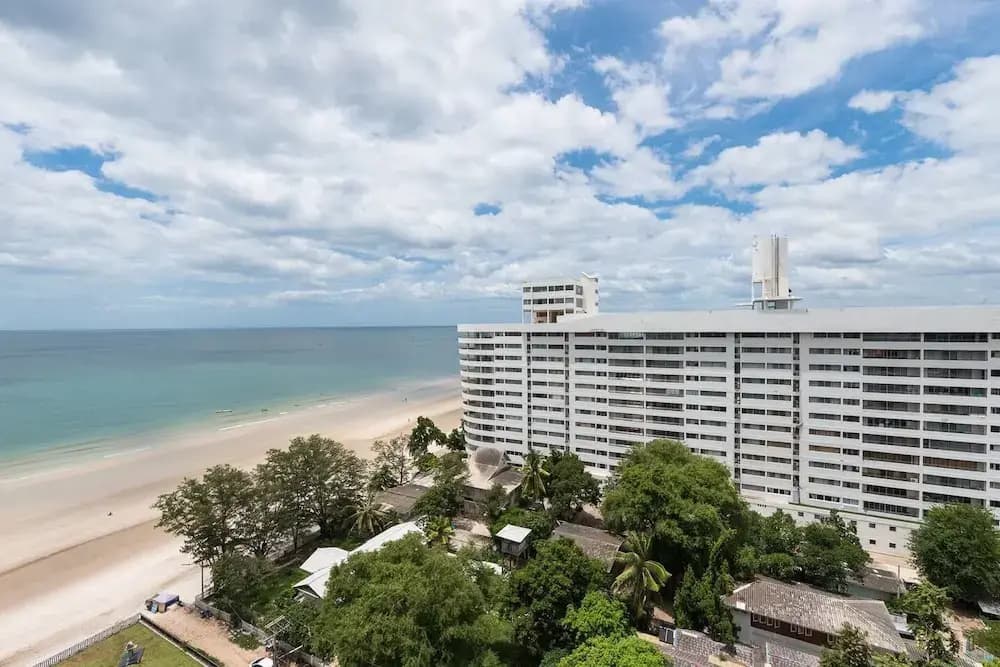Hua Hin luxury Condo By The Ocean - photo 16