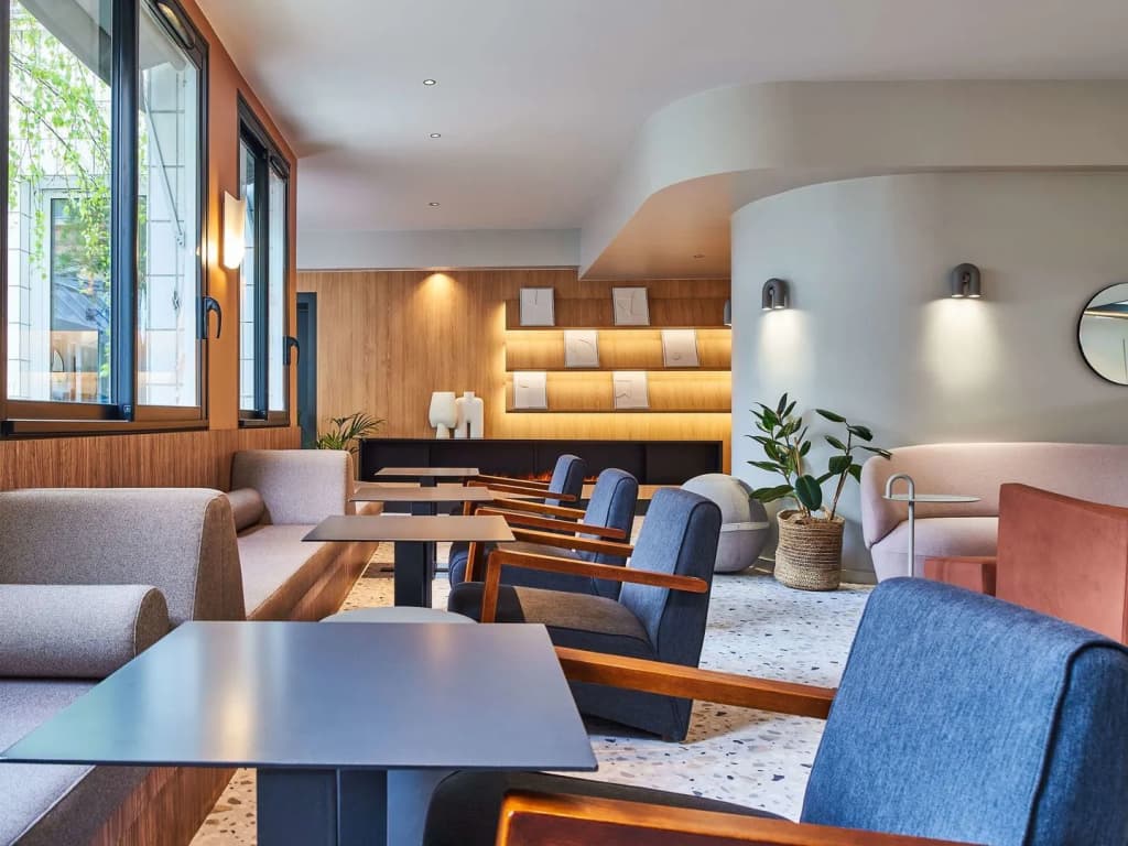 Hôtel Mercure Paris 15 Porte de Versailles - photo 2