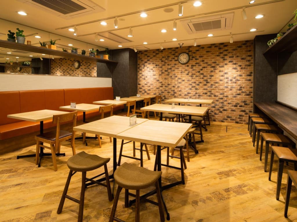 Super Hotel Tokyo JR Tachikawa-Kitaguchi - photo 16