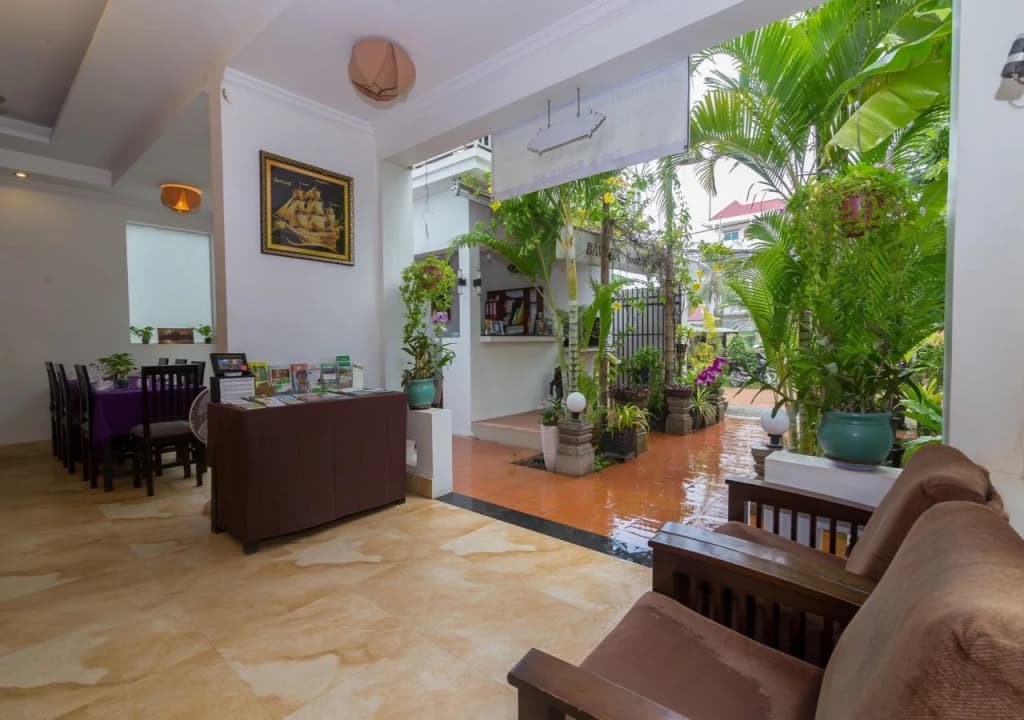 Ly Ann Boutique D' Angkor Hotel - photo 28
