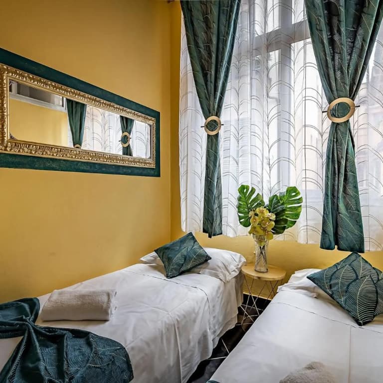 Hotel Veneto Firenze - photo 42