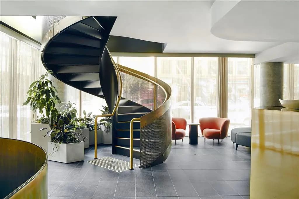 Quincy Hotel Melbourne - photo 19