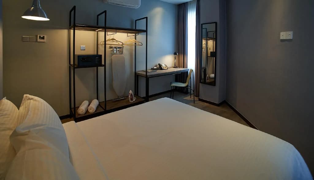 Urban H Hotel - photo 19