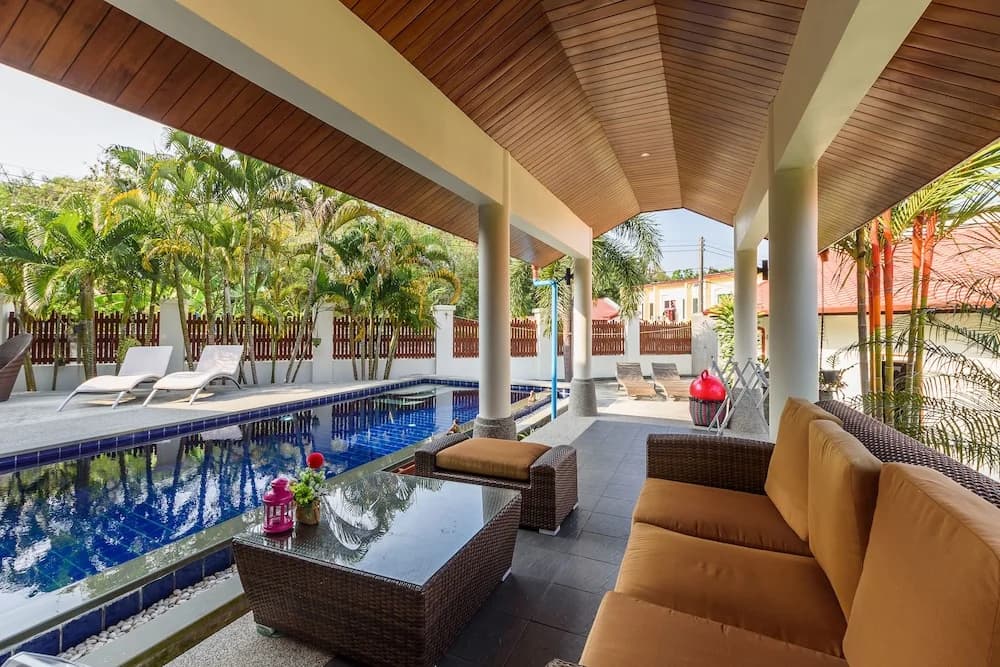 Amber Pool Villa - photo 10