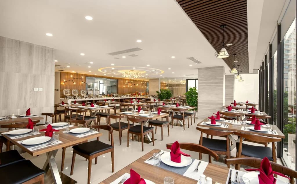 Amunra Ocean Hotel - photo 14
