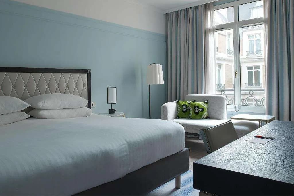 Paris Marriott Opera Ambassador - photo 39