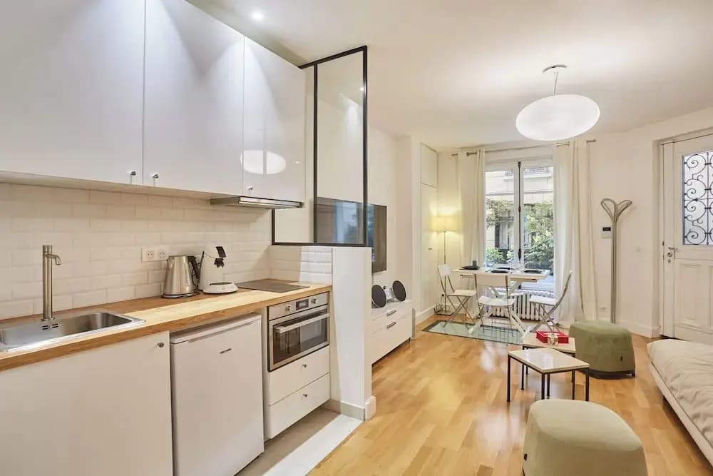 Superb Trocadero-arc de Triomphe Apartment - photo 16