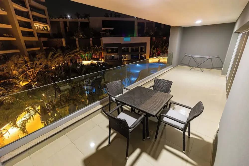 Ocean Apartments - photo 26