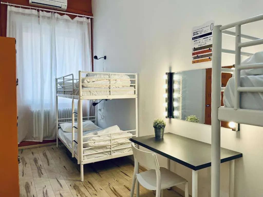 QUO Milano - Hostel - photo 33