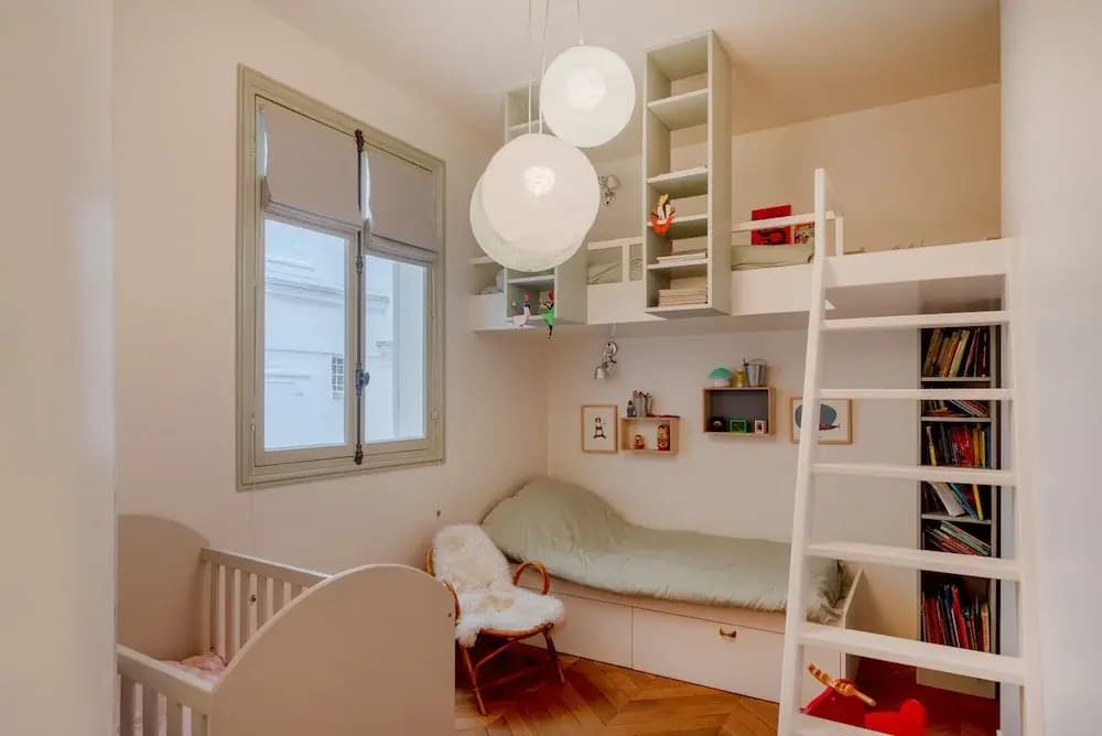 Paris Wagram Design Residence - photo 12