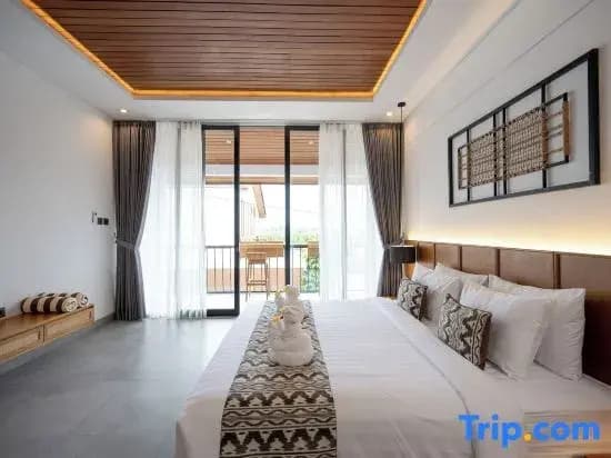 Omkara Dharman Ubud Villa - photo 4