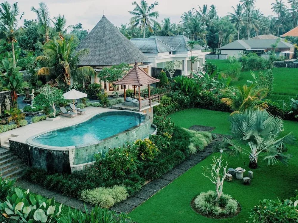 Silver Rooster Villa Ubud - photo 17