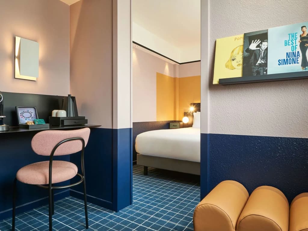 Hôtel Mercure Paris 15 Porte de Versailles - photo 6