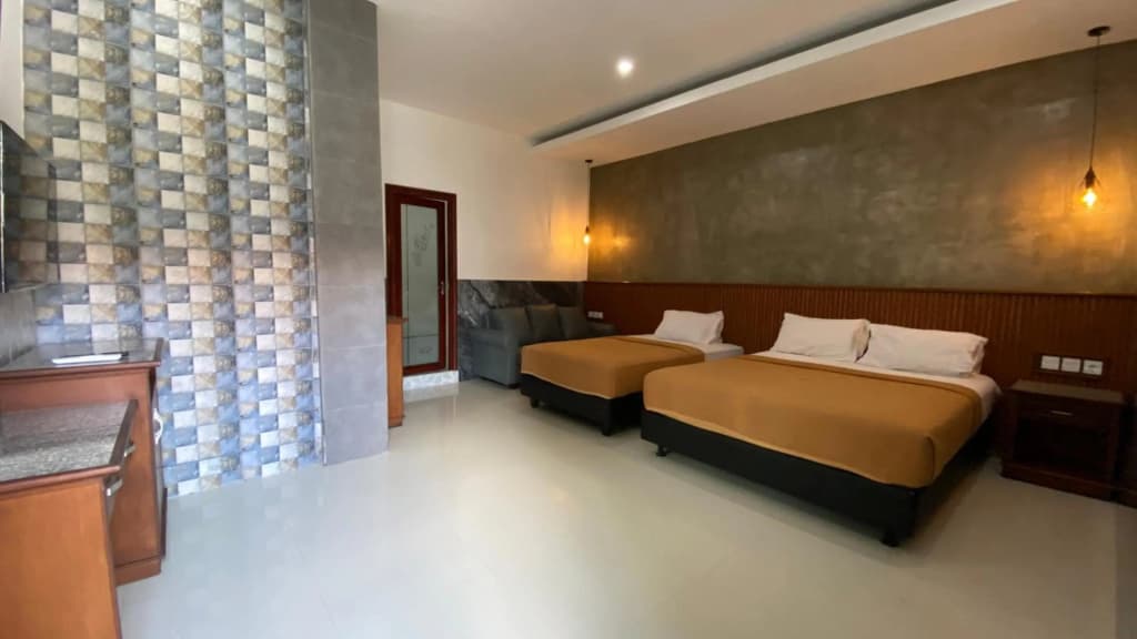 Sandat Hotel Legian - photo 43