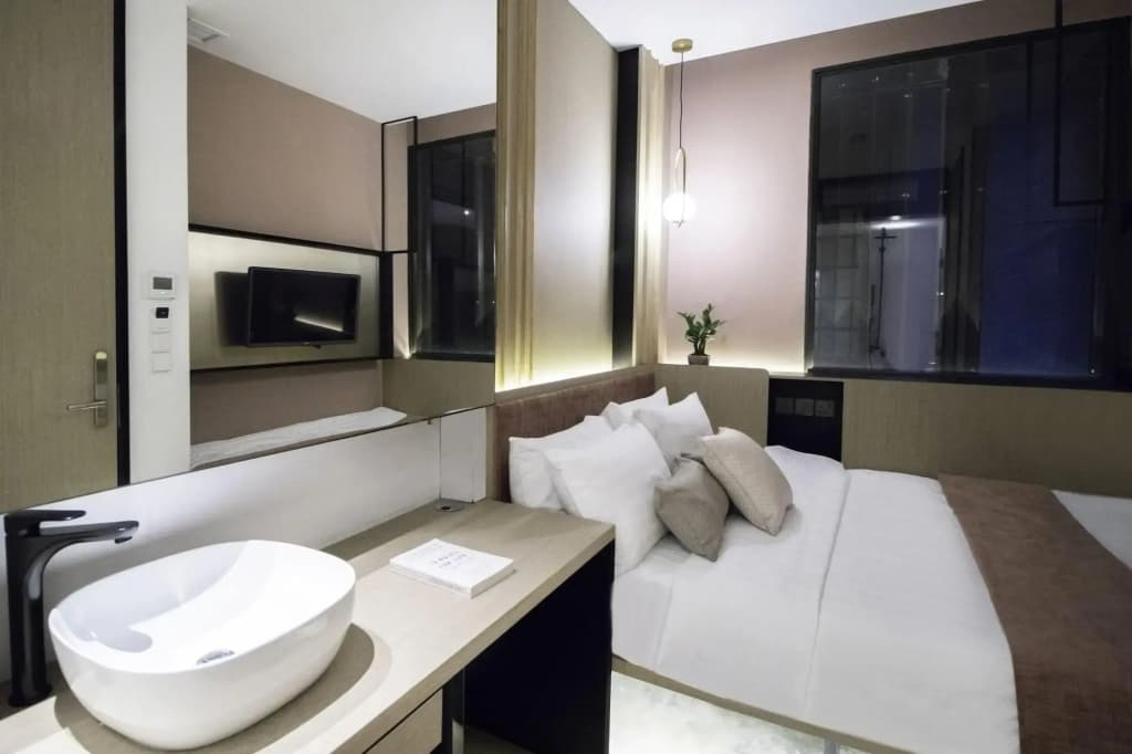 Hotel NuVe Elements - photo 4