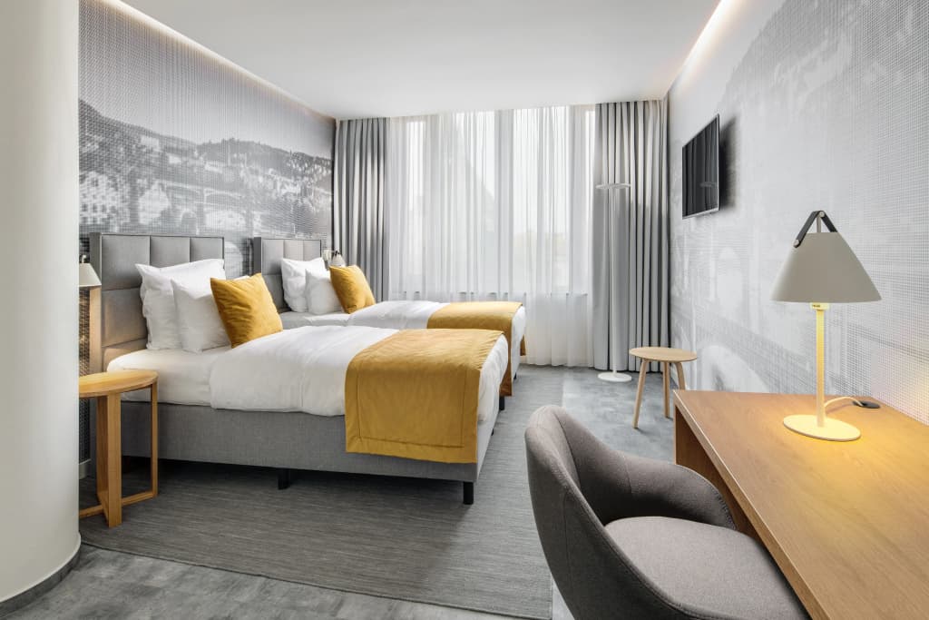 Mamaison Residence Downtown Prague - photo 4