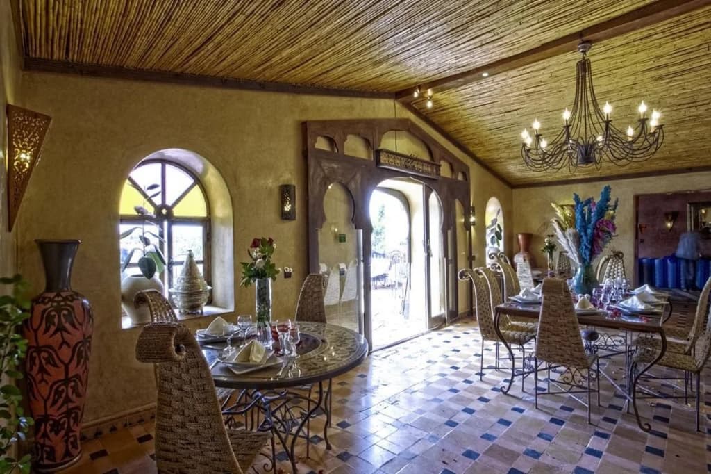 Hotel Kasbah Le Mirage & Spa - photo 21