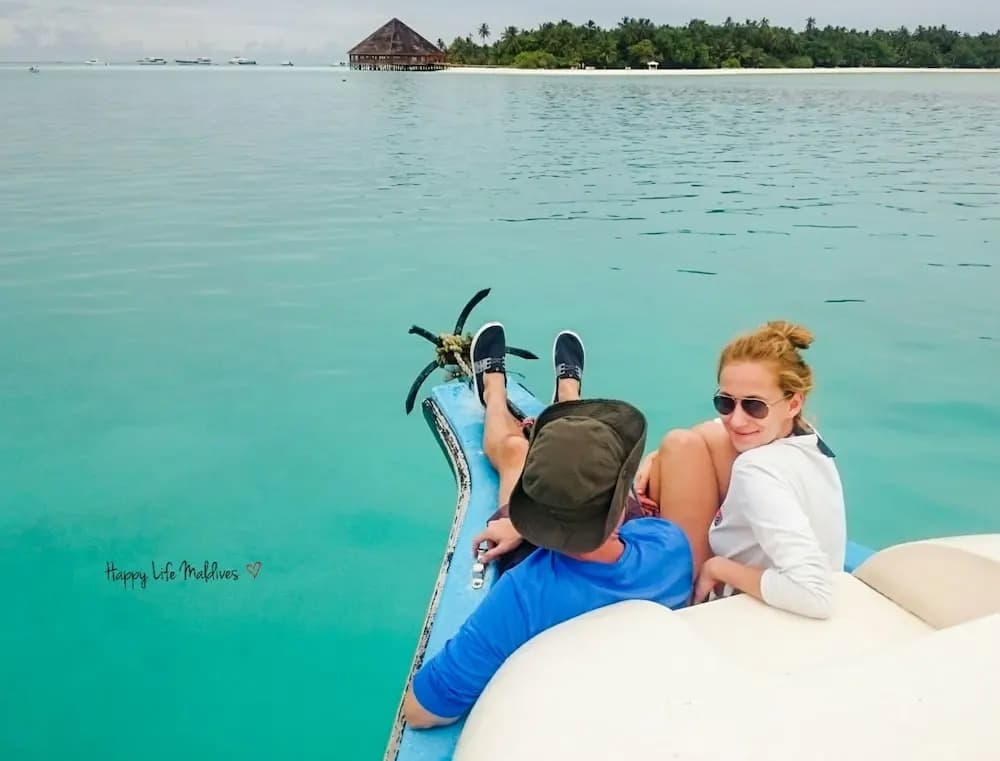 Happy Life Maldives - photo 18