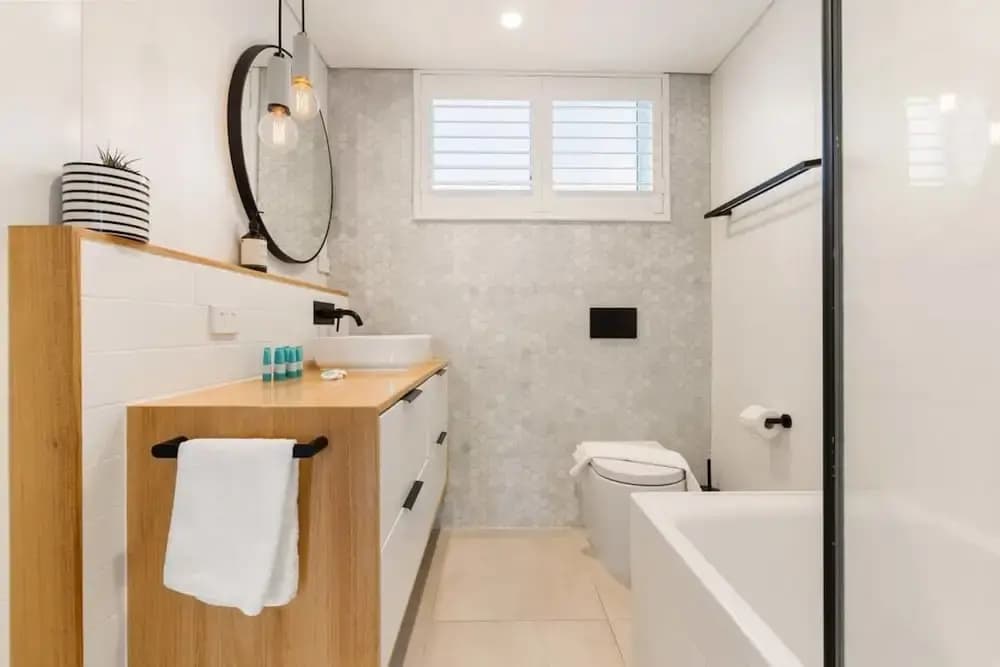 A Light Filled Contemporary Design Apartment - photo 6