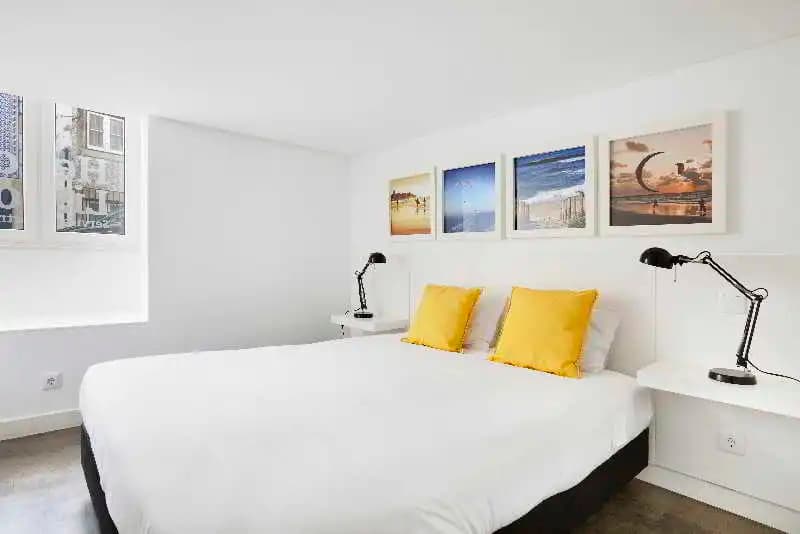 Hello Lisbon Castelo Apartments - photo 4