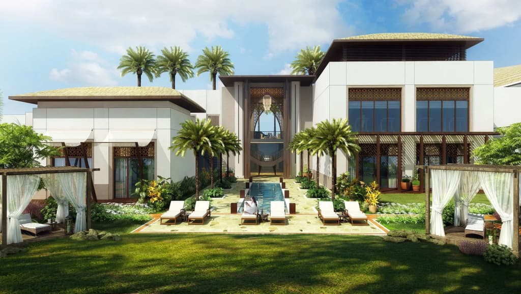 Anantara Mina Ras Al Khaimah Resort - photo 1